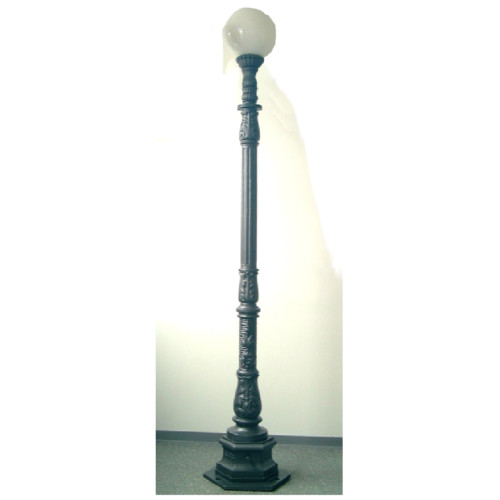 Historic ball luminaire 1740 picture