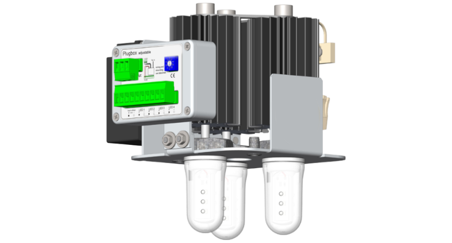 Umbausatz modul 4