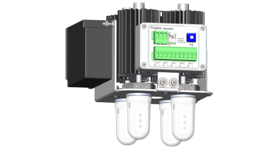 Umbausatz modul 4