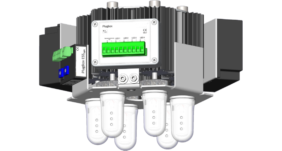 Umbausatz modul 4